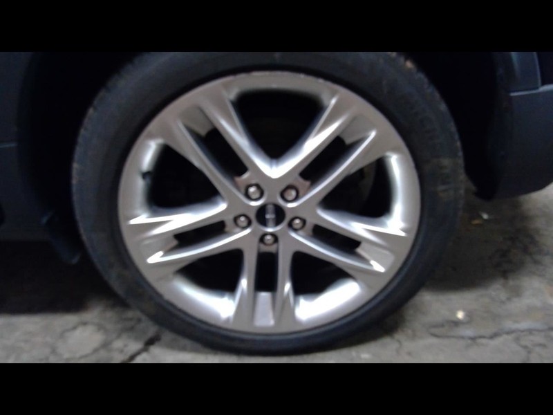 Rim Wheel 19x8-1/2 Aluminum 10 5 Split Spoke Fits 15-19 MKC 1471502