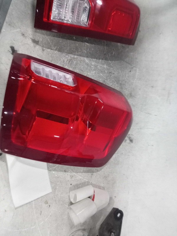 2011 Chevrolet Silverado 1500 Right Tail Light Assembly - Used, Scratches