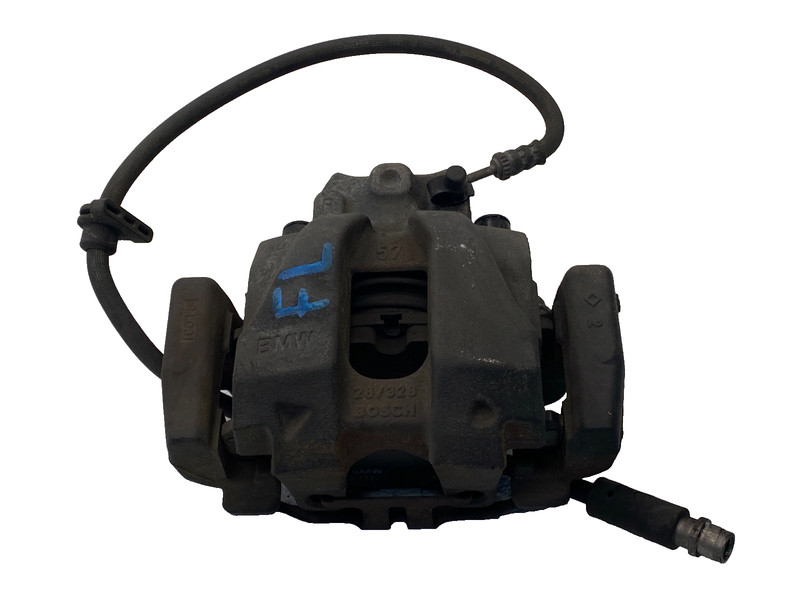 13 14 BMW X3 F25 XDRIVE35I FRONT RIGHT PASSENGER SIDE BRAKE CALIPER OEM A0.63