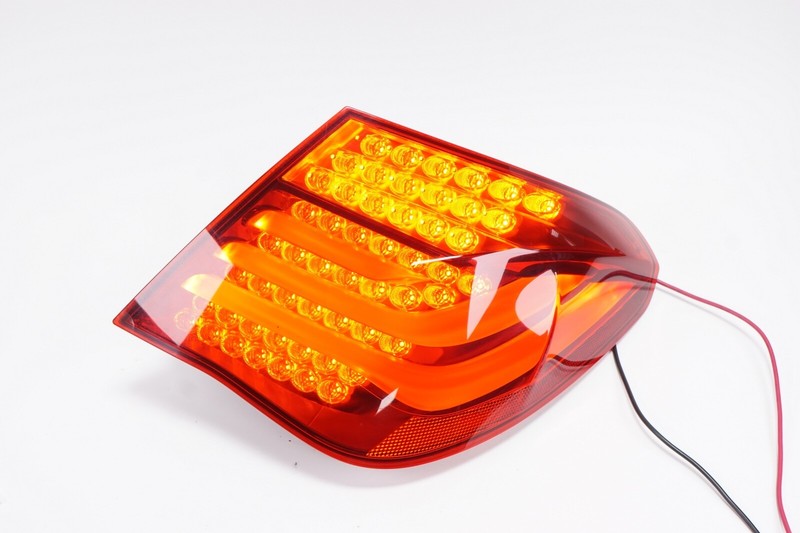 BMW 7 Series Right RH Tail Light Tail Lamp OEM 2013 - 2015