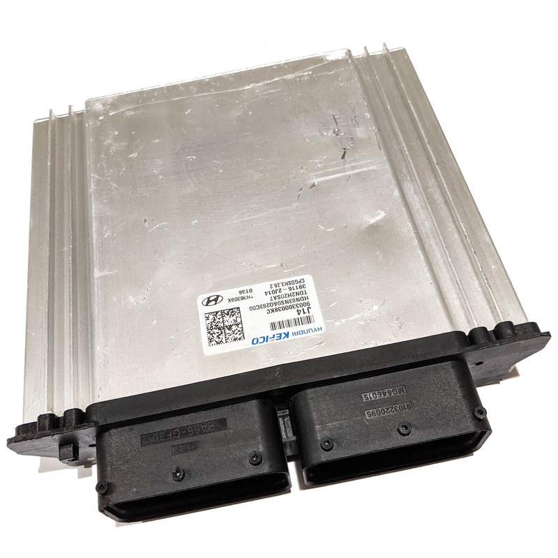 OEM Engine Control Module ECU Hyundai Sonata Hybrid 2.0L 2022 2023 / 39116-2J014