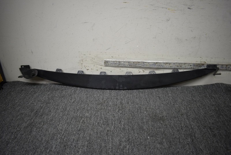 2016 - 2020 Tesla Model X Front Fascia Grille Closing Panel OEM 1047740-00-h