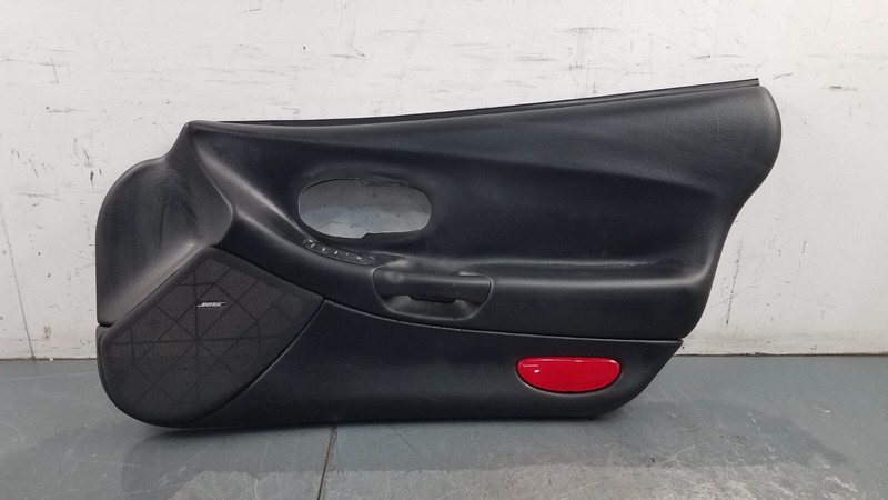 2003 Chevy Corvette C5 Z06 Right Passenger Door Panel #5446 VV10