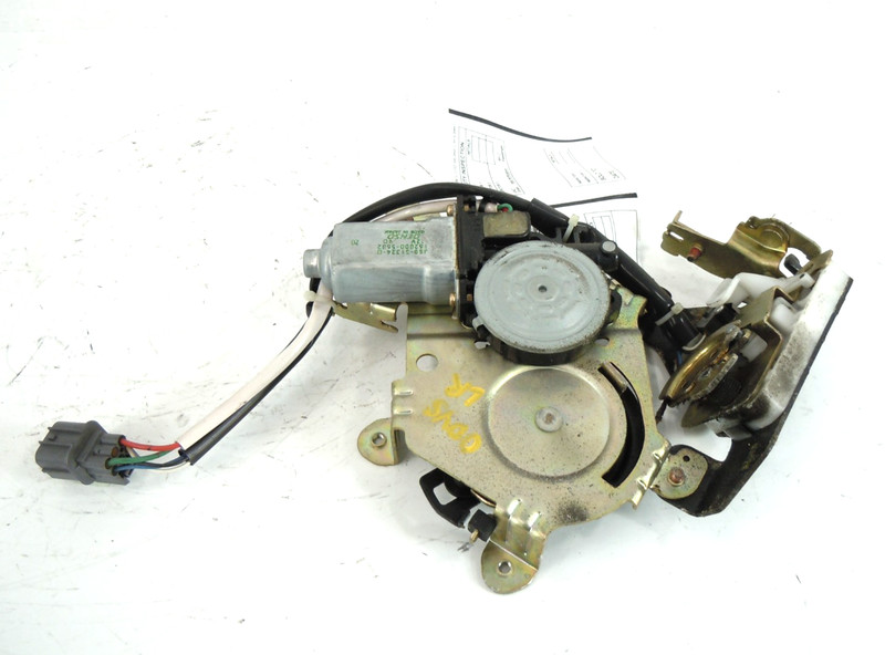 2003 03 Honda Odyssey Rear Sliding Door Lock Latch Actuator Driver Left OEM