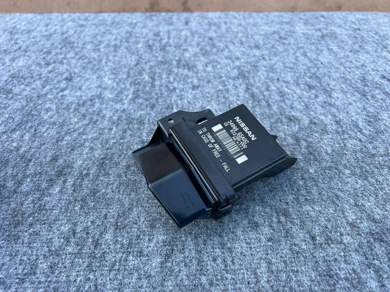 INFINITI QX60 2025-2026 OEM TRANSMISSION CONTROL MODULE UNIT ASSEMBLY 2.0T