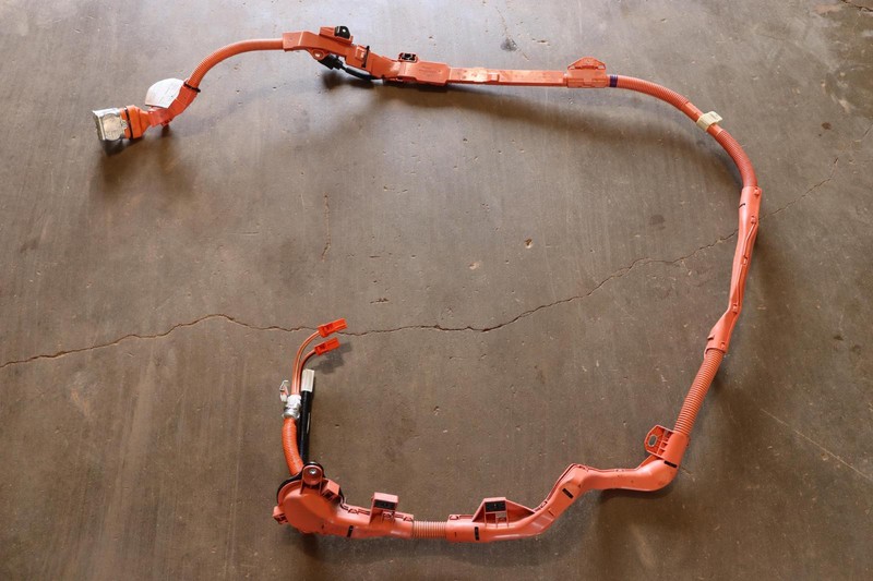 2019-2022 LEXUS ES300H HYBRID BATTERY POWER CABLE WIRE HARNESS OEM