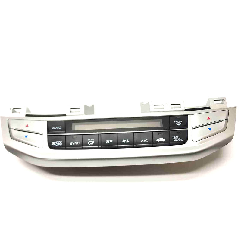 2013 Accord Automatic Temperature Control W/ Heated Mirrors OEM 79600T2FA41