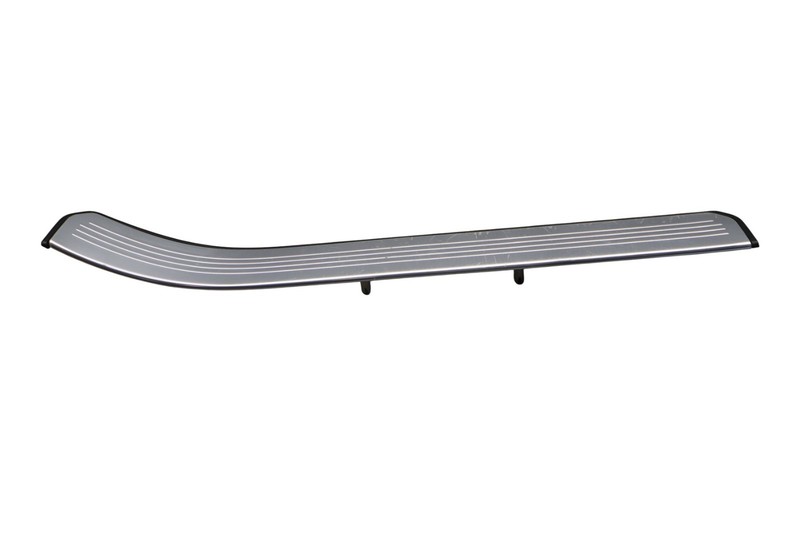 07-13 Mercedes S400 S550 Rear Right Side Door Step Sill Trim A2216801835 Oem