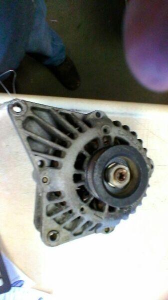 Alternator 6-231 Fits 97-98 REGAL 76044
