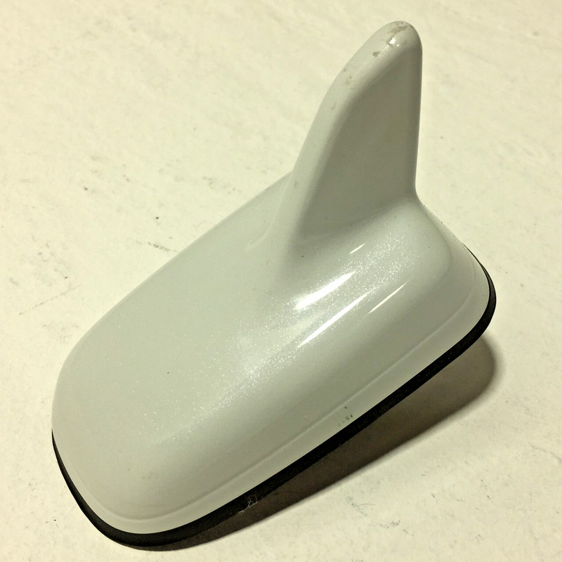 AUDI A6 S6 UPPER ROOF EXTERIOR SHARK FIN ANTENNA W/ COVER 2013 - 2018 OEM *S9R*