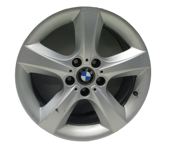 07-13 BMW E70 X5 18x8-1/2 ALUMINUM ALLOY - 5 SPOKE - WHEEL RIM 102919 #1