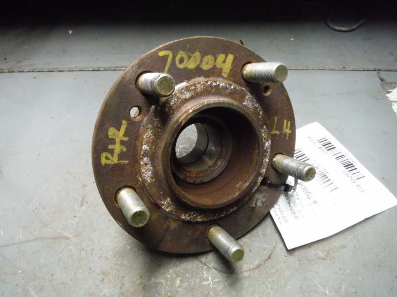 Hub Rear Without ABS Fits 92-96 DIAMANTE 130781