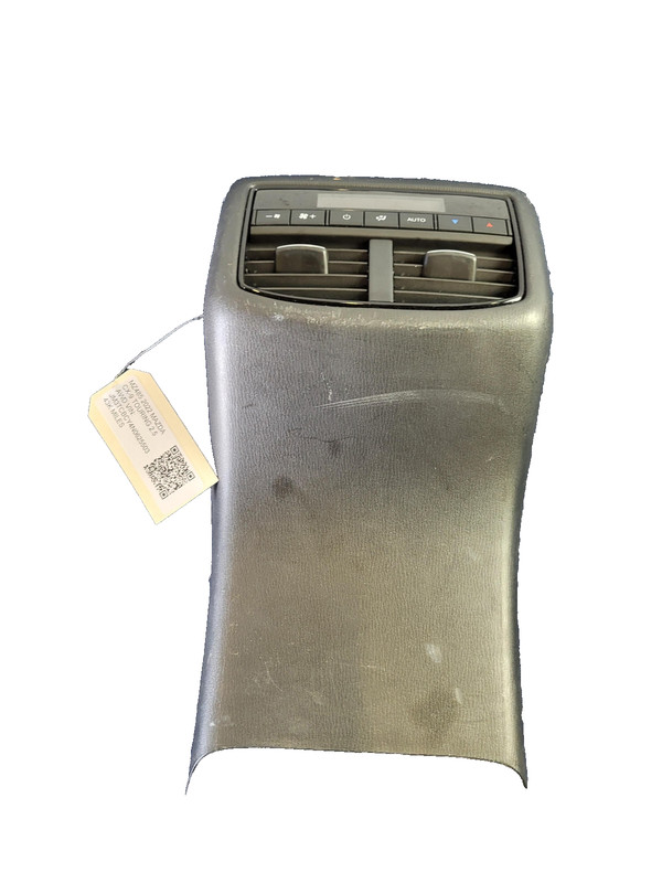 Used Oem Mazda Rear Console AC Heater Temperature Climate Control 2019-2023 CX-9