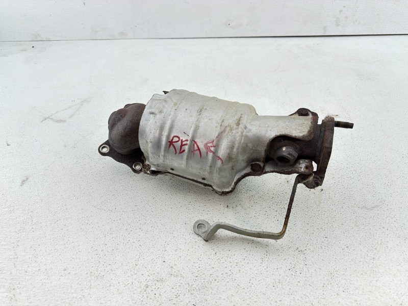 18 - 20 ACURA TLX A-SPEC 3.5L GAS ENGINE MOTOR REAR EXHAUSTMANIFOLD 65K MILES