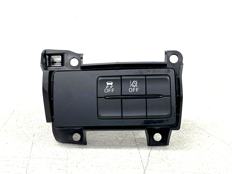 ⭐2019-2023 MAZDA MIATA MX-5 DASH TRACTION/ STABILIZER CONTROL SWITCH OEM LOT2697