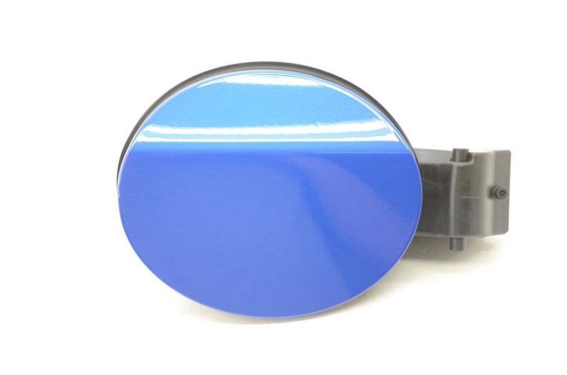 2015-2018 Subaru WRX STI Blue Fuel Filler Door 5147B0000