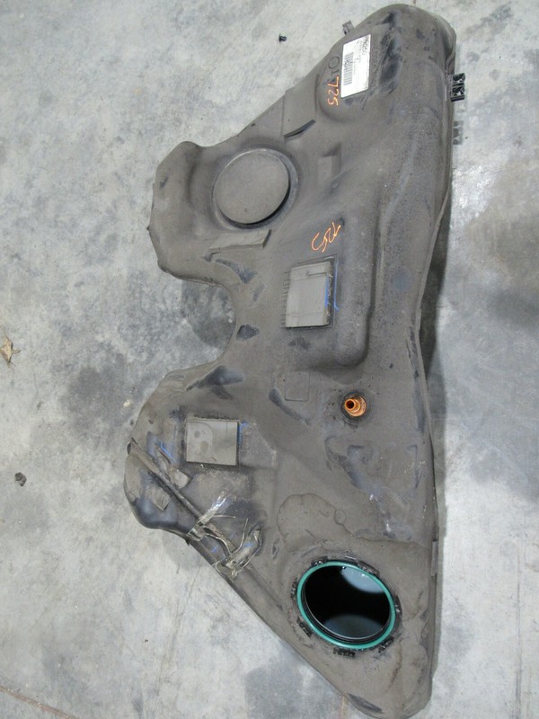 13-15 JAGUAR XF GAS FUEL TANK 11-12 JAGUAR XF 5.0L FX23-9K007-AA