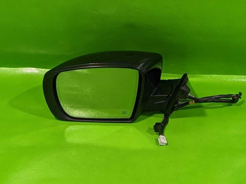 14-17 GHIBLI DRIVER LEFT SIDE VIEW MIRROR OEM 4519-96