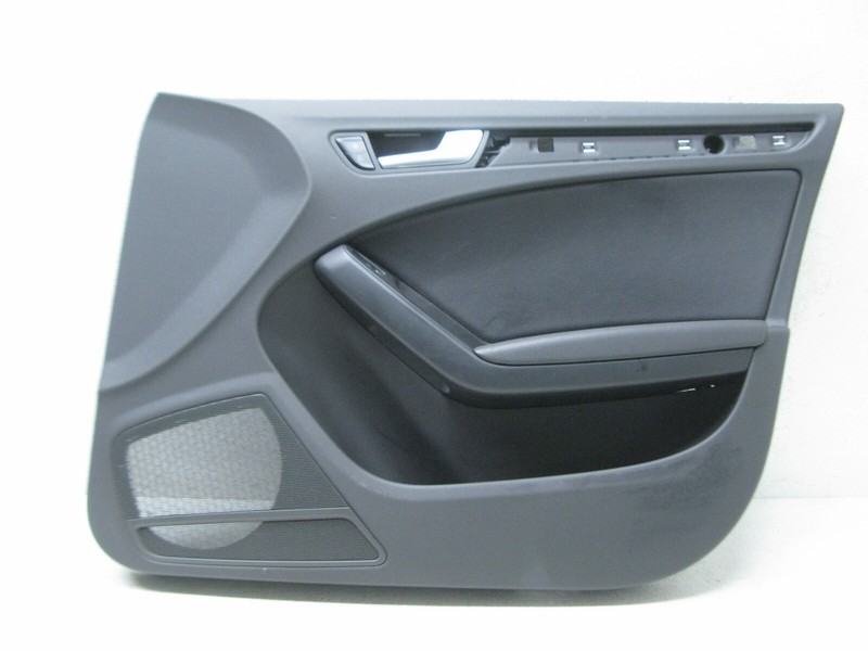 09-12 AUDI B8 A4 S4 SEDAN DOOR PANEL FRONT RIGHT PASSENGER OEM 092022
