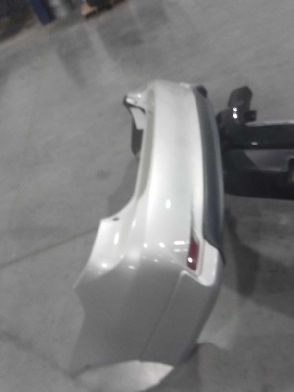 2013 Toyota Corolla Rear Bumper Assembly Silver OEM 128K Miles NJ25-26489-675776