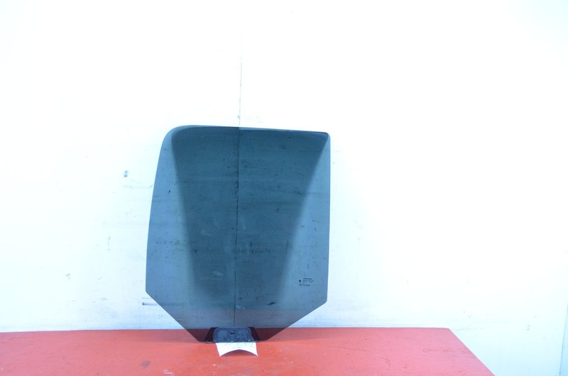 09-12 DODGE RAM 1500 REAR RIGHT PASSENGER DOOR WINDOW GLASS OEM