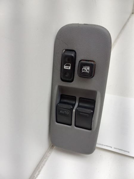 2002 TOYOTA SIENNA CE DRIVER SIDE FRONT DOOR MASTER SWITCH