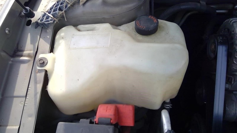 Coolant Reservoir Fits 00-05 BONNEVILLE 736463