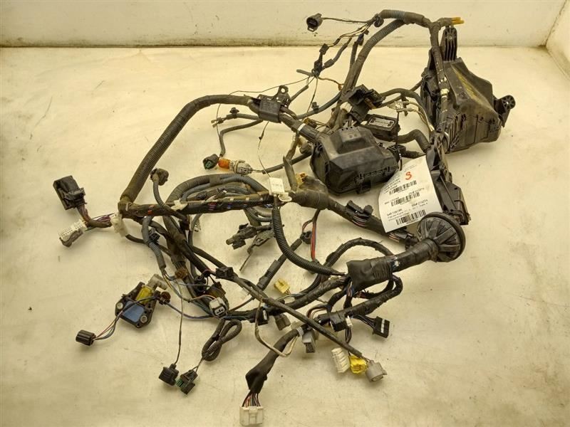 12 13 14 Toyota Yaris Main Engine Room Harness 82111-5CJ90