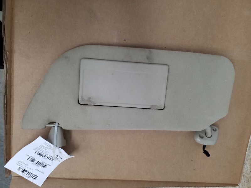 Driver Sun Visor Air Bags Crew Cab Fits 03-07 FORD F250SD PICKUP 196955