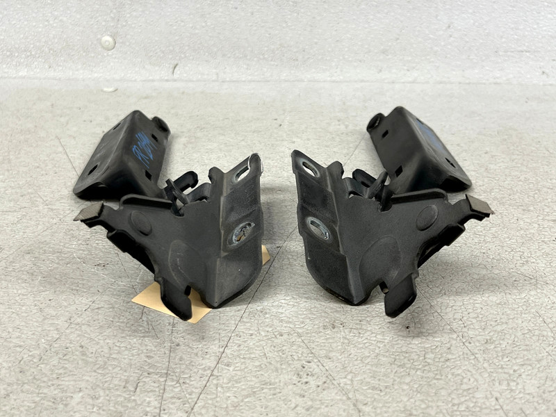 ⭐2009-2017 INFINITI FX35 QX70 FRONT RH & LH HOOD BONNET HINGE SET OEM LOT2694