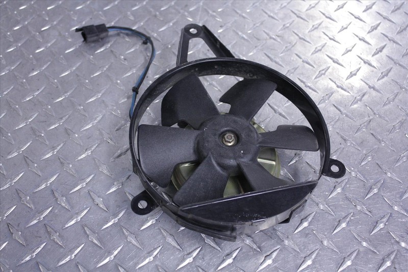 00 YAMAHA YZF 600 R RAD RADIATOR COOLING FAN YZF600 *