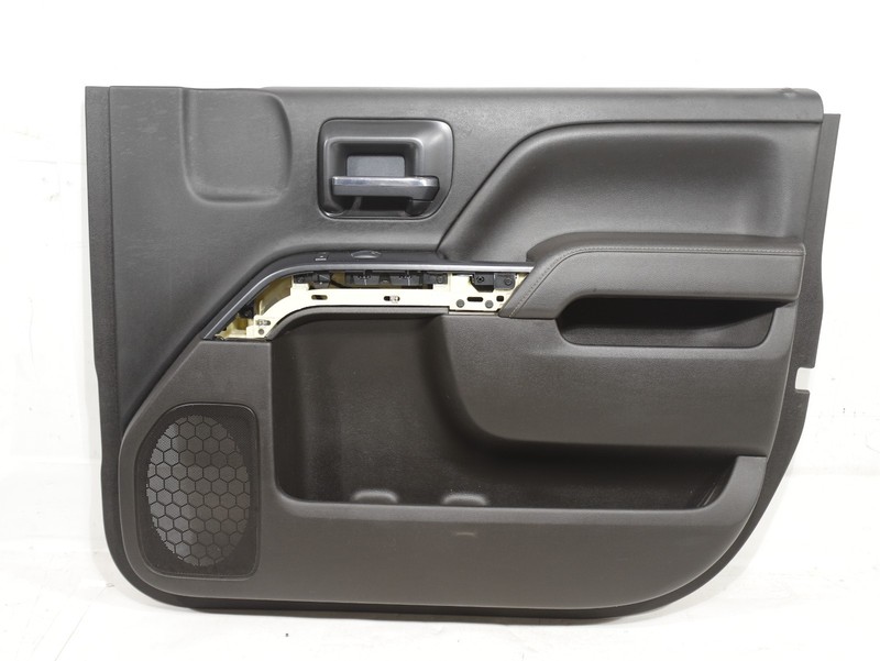 14-19 Chevy Silverado GMC Sierra Front RIGHT Interior Door Panel 84019407 OEM