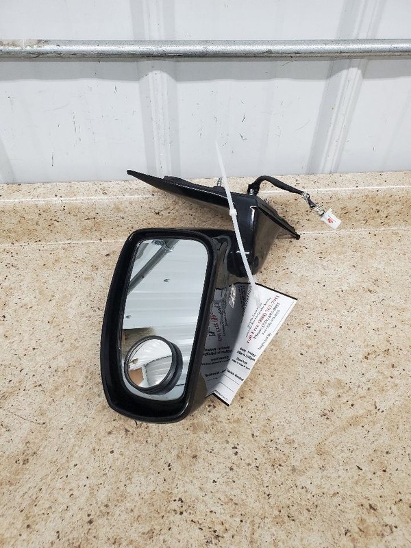Driver Side View Mirror Power Heated Thru 12/07 Fits 06-08 INFINITI M35 303555