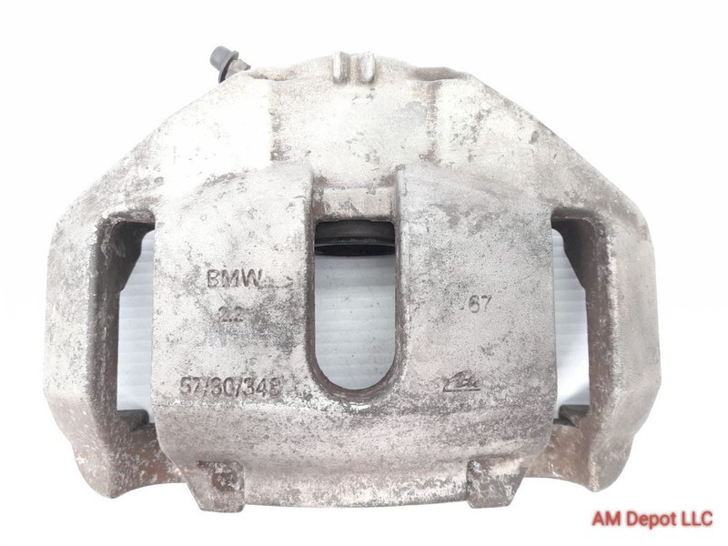 2008 BMW 335xi 335i E90 E92 Front Left Driver Brake Caliper Only 34116773201