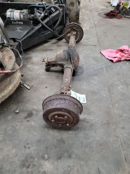 Rear Axle 10 Bolt Cover Fits 75-79 CORDOBA 277701