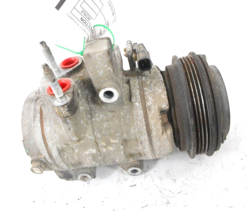 Ford F-150 5.0L AC A/C Air Compressor OEM 2014