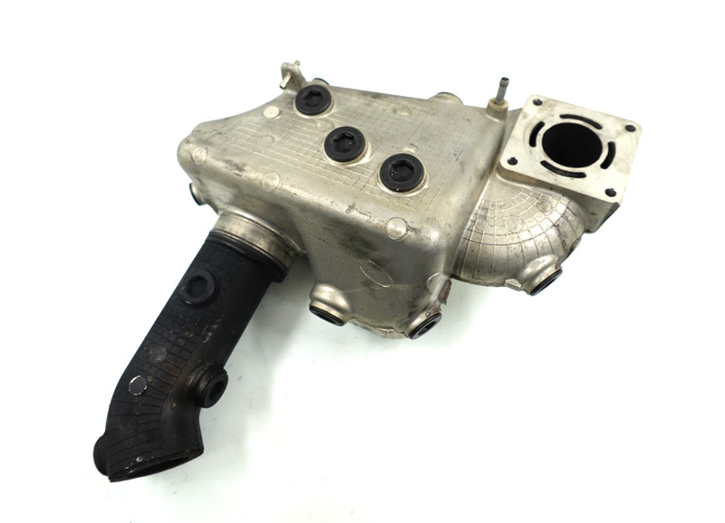 2003 Honda ARX1200T2 Aquatrax R-12X OEM Exhaust Pipe Muffler 18310-HW3-670