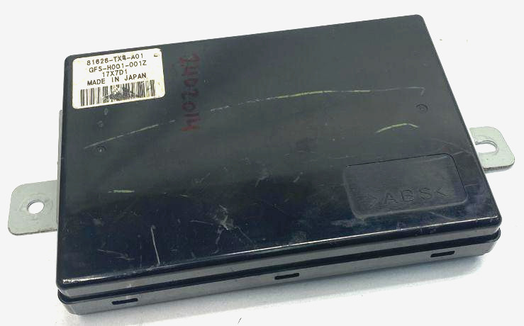Acura RDX memory seat 13 to 18 control module front driver side OEM 81628TX4A01