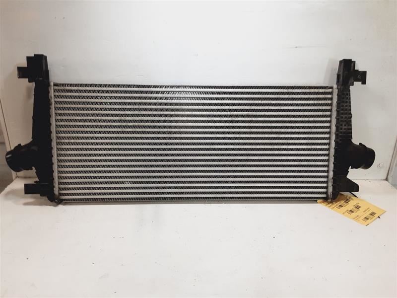2011-2014 Chevy Cruze Intercooler 1.4L AT fits Gasoline models
