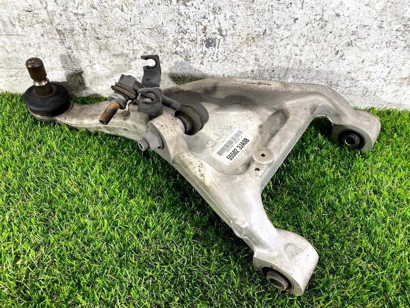 13-20 NISSAN PATHFINDER INFINITI QX60 REAR LEFT LH SIDE UPPER CONTROL ARM OEM