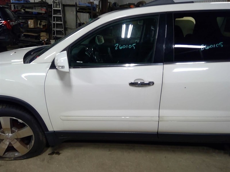 Driver Front Door Driver Only Automatic Down Fits 10-12 ACADIA 1770259