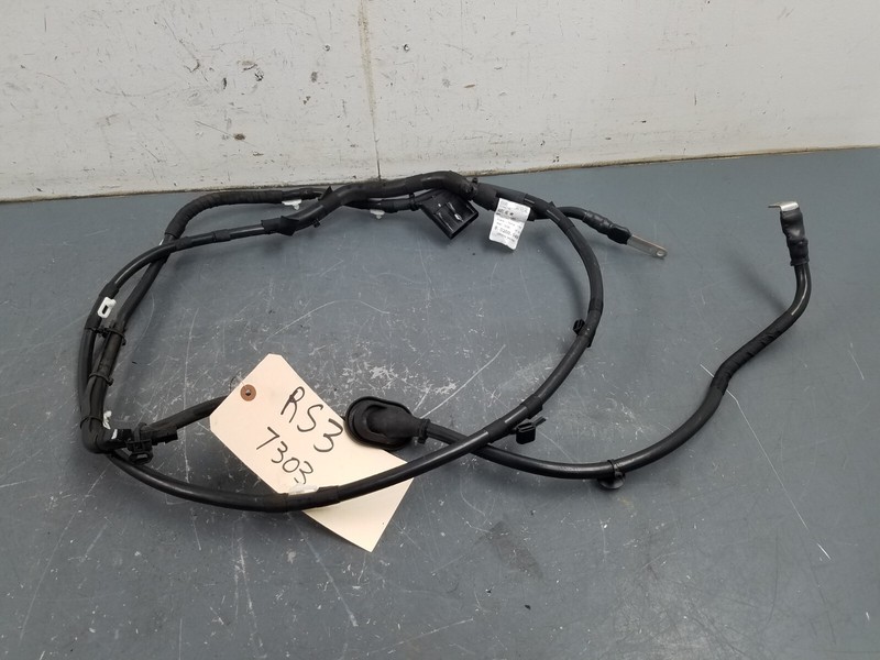 2022 Audi RS3 8Y Quattro Battery Cable Harness #7303 Q7