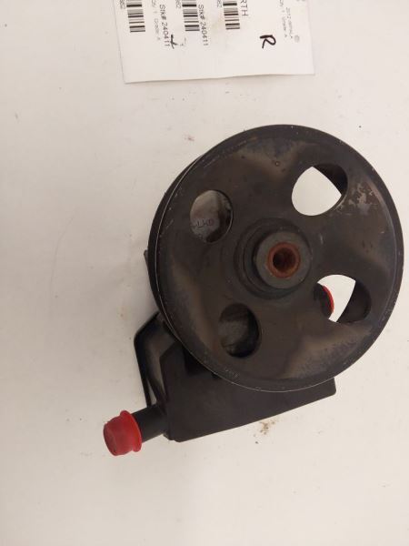 Power Steering Pump VIN W 4th Digit Limited Fits 12-16 IMPALA 3218862