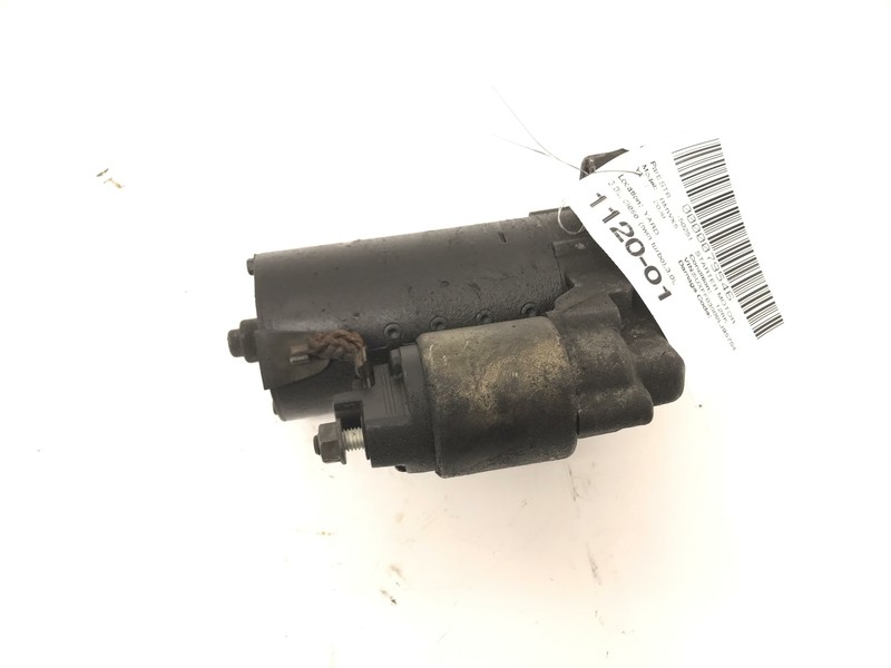 09-13 BMW X5 3.0L DIESEL STARTER MOTOR OEM