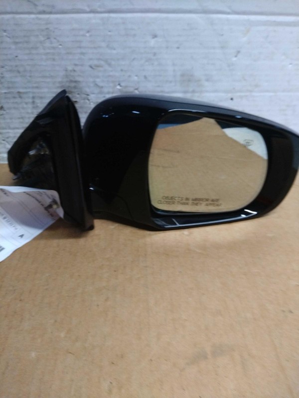 2017 INFINITI QX60 Right Door Mirror Assembly Blue OEM 690674 97K Miles