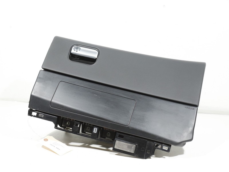 2010-2016 Porsche Panamera 970 Dash Storage Compartment Glove Box OEM