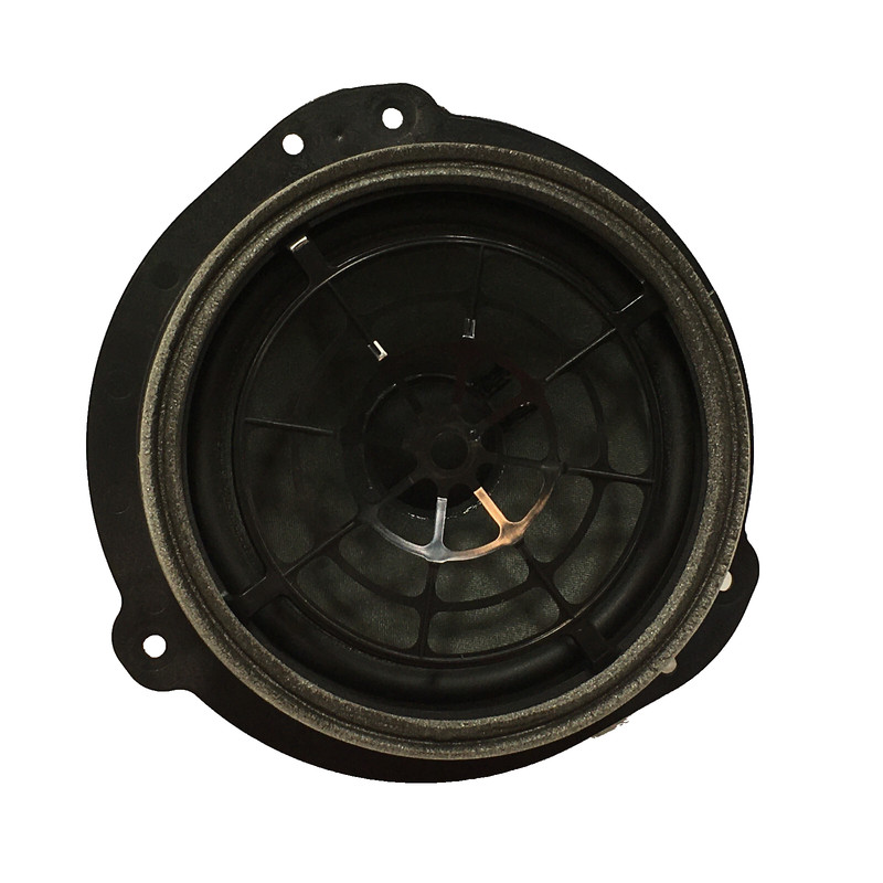 18-2024 AUDI S5 SPORTBACK REAR LEFT OR RIGHT DOOR PANEL SOUND AUDIO SPEAKER OEM