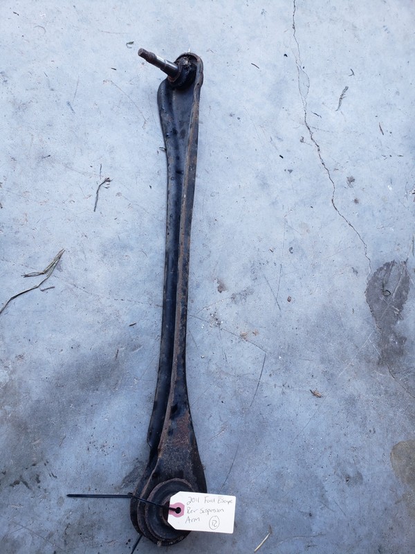 Used Rear Control Arm Ford Escape 2011