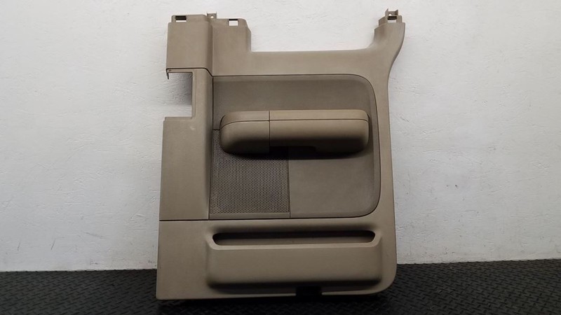 2004 Ford F150 Pickup Supercab Rear Right Passenger Door Trim Panel Tan OEM