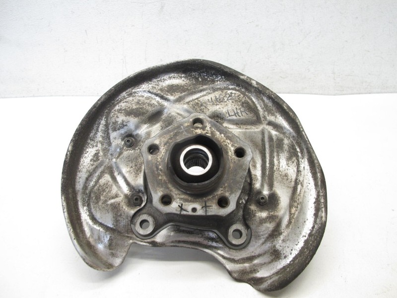 17-24 AUDI B9 A4 A5 S4 S5 SUSPENSION KNUCKLE SPINDLE REAR LEFT OEM 041525